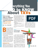 Everything You NEED to KNOW About TXVs