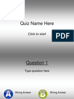 Quiz Name Here: Click To Start
