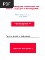 Livro Uml Exercicios Resolvidos