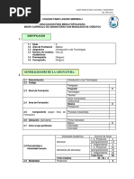 Ejemplo Microcurriculo