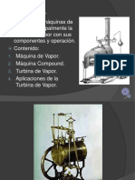 Maquinas A Vapor