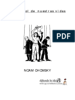 Chomsky, Noam - El control de nuestras vidas.pdf