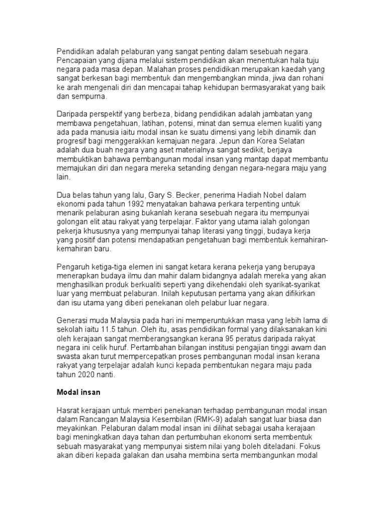 Pelaburan Masa dan Tenaga Sendiri dalam Pengurusan Halaman Facebook