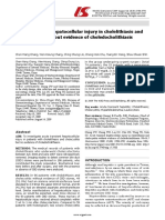 Acute Transient Hepatocellular Injury in Cholelithiasis and Cholecystitis Without Evidence of Choledocholithiasis