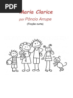 Maria Clarice, por Pôncio Arrupe
