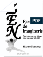 Shizuto Masunaga Ejercicios de Imagineria PDF