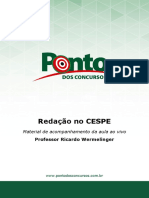 Redacao CESPE - aula ao vivo.pdf