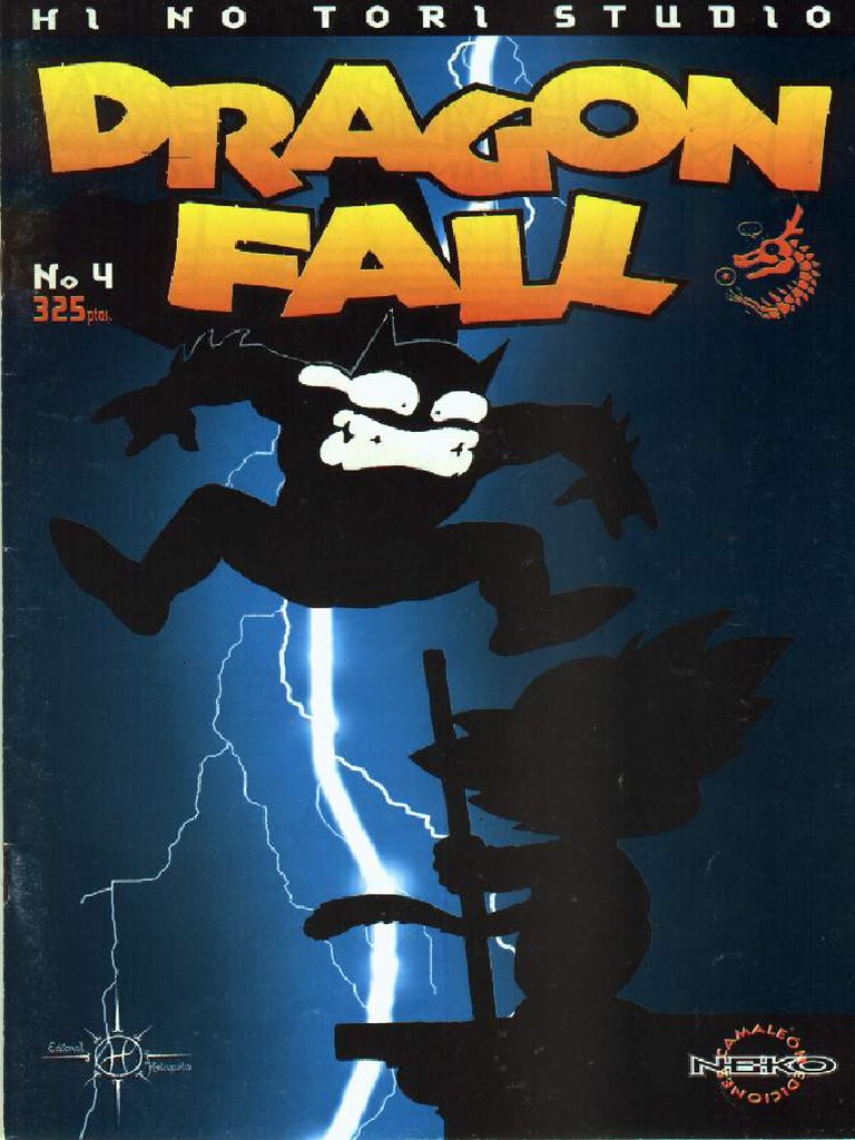 Dragon Fall 04 | PDF