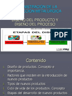 Diseño Del Producto