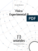 Física Experimental II