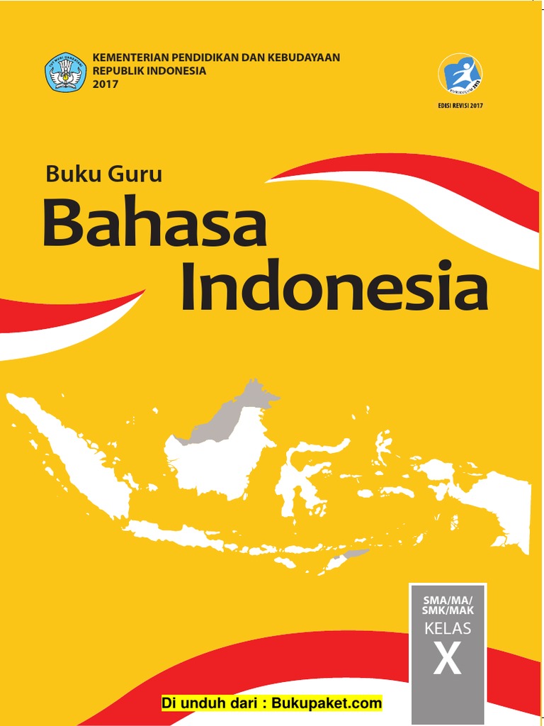 Download Kunci Jawaban Buku Pr Bahasa Indonesia Kelas X Semester 1