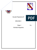 actividad integradora biologia etapa 1