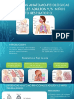 Diferencias Anatomo Fisiológicas Funcionales