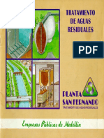 p247 Tratamiento de Aguas Residuales Planta San Fernando Tratamiento de Aguas Residuales PDF