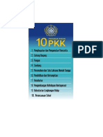 10 Program Pokok PKK Dan Penjelasannya