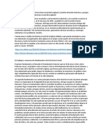 Doctrina Social de La Iglesia - Surgimiento, Fundamentos y Documentos.