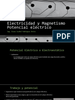 Unidad 3 Potencial Electrico