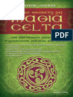 O Livro Secreto de Magia Celta