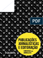 4 Publicacoes Editoracao Concurso Jornalista