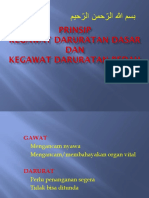 2 - Bedah - Prinsip Kegawat Daruratan Dasar