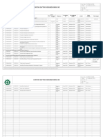 Daftar Induk Dokumen K3