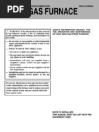 Bryant Plus 80 Manual