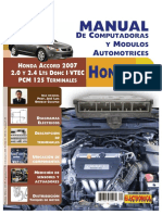 12 Manual Honda PDF