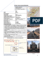 Central solar Tacna de 20 MW en operación