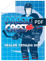 Presto-Crest Dealer Catalog 2011