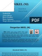 Megi SPP NIKEL (Ni) 33