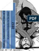 Manual Fundamental Arataba de Jiu Jitsu PDF