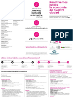 Triptico Modificaciones Fondeso