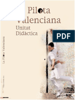 Llibre de Pilota Valenciana