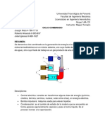 Termo Lab Rankine Resumen