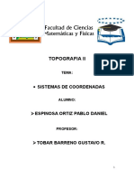 318517756 Sistemas de Coordenadas Usado en Topografia