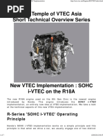 Honda 2.0L R20A-R20Z Engine Specs, Problems, Reliability | PDF ...