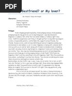 My Pervert Roommated | PDF | Poetry