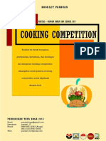 Buku Panduan Lomba Memasak