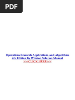 Download 1pdfnet PDF Operations Research Applications and Algorithms 4th Edition by Mher Karizze Anne Narciso SN365136787 doc pdf