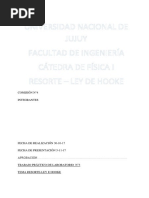 Informe de Fisica2