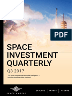 Space Investment Quarterly