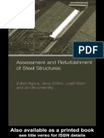 Assessment and Refurbishment of Steel Structures