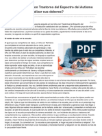 Autismodiario.org-Deben Los Niños Con Trastorno Del Espectro Del Autismo Estar Exentos de Realizar Sus Deberes