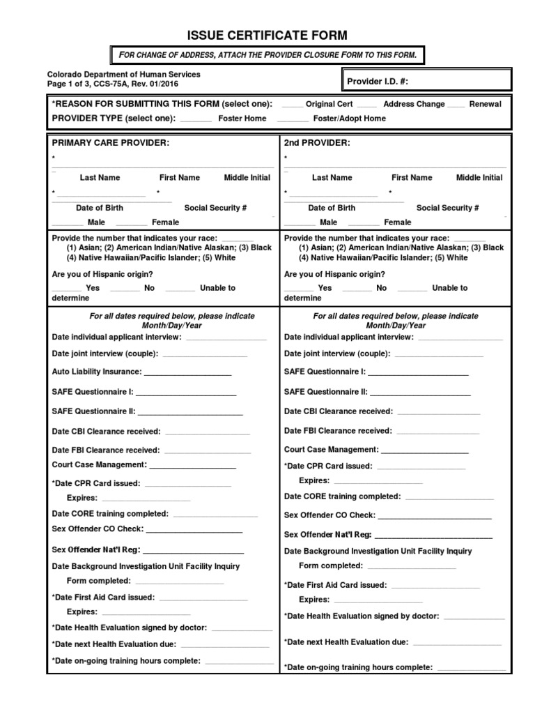 Cpa Issue Certificate Form Revised 1 14 16 04 09 Background