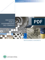 CSI RecyclingConcrete FullReport (Spanish)