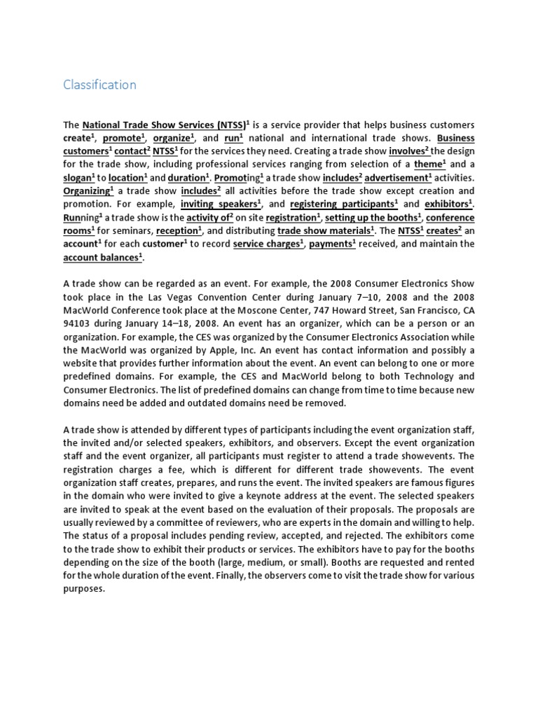 Classification Create Customers The Design Slogan Organizing Running