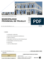 Gobierno Local - Trujillo, La Liberta-Perú
