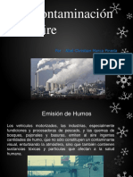 La Contaminación del Aire.pptx
