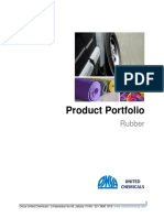 Rubber Product Portfolio