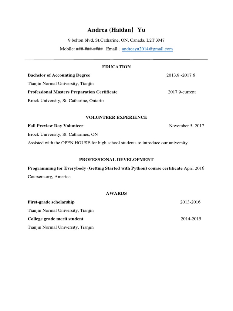 Andrea haidan yu pdf